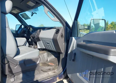 2016 Ford F250 Xl from USA, damaged, VIN 1FTBF2A67GEB17190